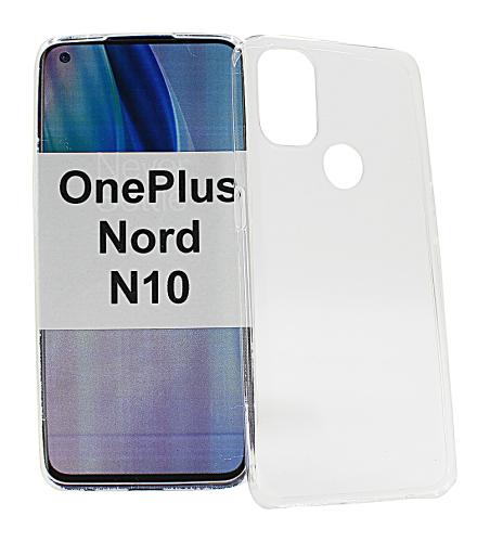 billigamobilskydd.se Ultra Thin TPU Kotelo OnePlus Nord N10