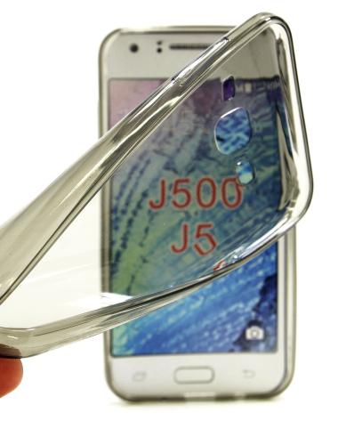 billigamobilskydd.se Ultra Thin TPU Kotelo Samsung Galaxy J5 (SM-J500F)