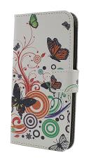 billigamobilskydd.se Jalusta Lompakkokotelo Samsung Galaxy S5 / S5 Neo (G900F / G903F)