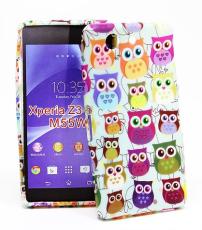 billigamobilskydd.se TPU Designcover Sony Xperia Z3 Compact (D5803)