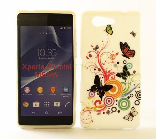 billigamobilskydd.se TPU Designcover Sony Xperia Z3 Compact (D5803)