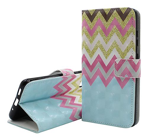 billigamobilskydd.se Kuviolompakko iPhone 12 Pro (6.1)