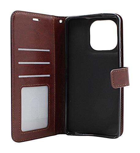 billigamobilskydd.se Crazy Horse Motorola Moto G86 / G86 Power Puhelimen Kuoret