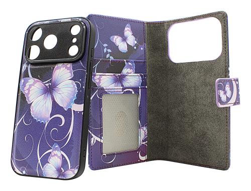 Coverin Skimblocker iPhone 18 Pro Magneetti Puhelimen Kuoret Design