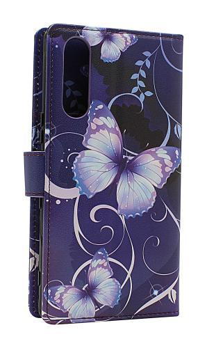 Coverin Skimblocker Sony Xperia 5 Puhelimen Kuoret Design