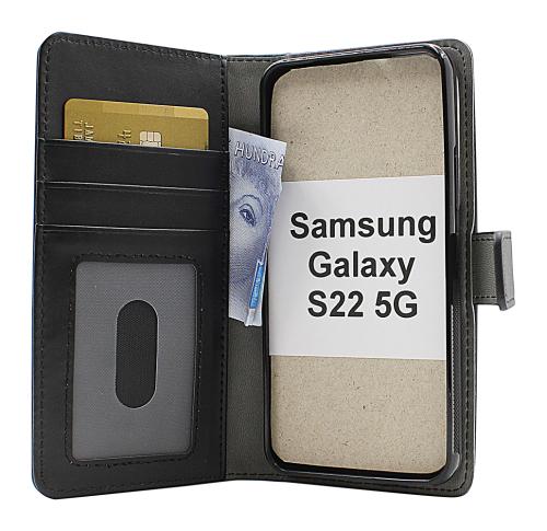 Coverin Skimblocker Magneettikotelo Samsung Galaxy S22 5G