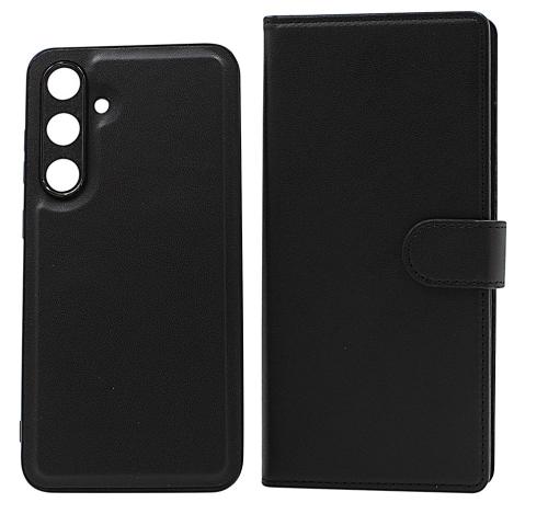 Coverin Skimblocker Samsung Galaxy S25 FE Magneetti Puhelimen Kuoret
