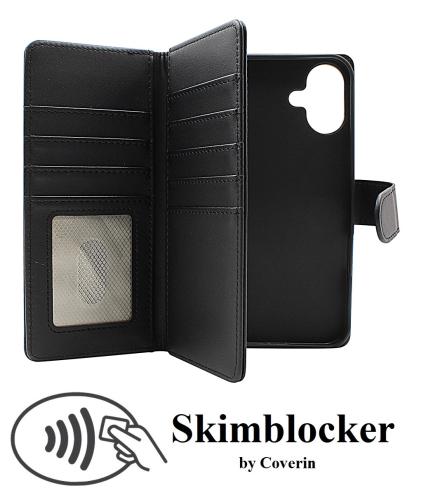 Coverin Skimblocker iPhone 16 Plus XL Puhelimen Kuoret