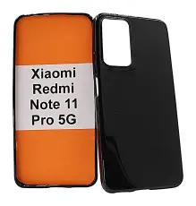 billigamobilskydd.se TPU-suojakuoret Xiaomi Redmi Note 11 Pro 5G
