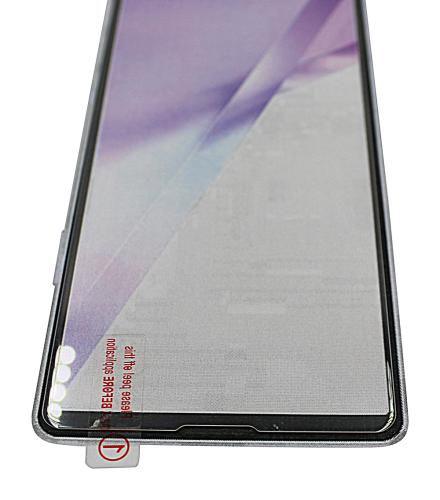 Coverin Näytönsuoja karkaistusta lasista Sony Xperia 10 VIII