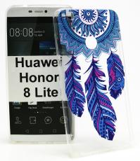 billigamobilskydd.se TPU-Designkotelo Huawei Honor 8 Lite