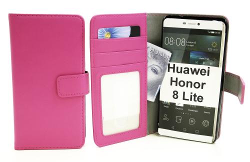 Coverin Magneettikotelo Huawei Honor 8 Lite