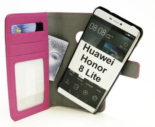 Coverin Magneettikotelo Huawei Honor 8 Lite