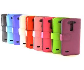 Coverin Lompakkokotelot med 3 Fickor, LG G3 S (D722)