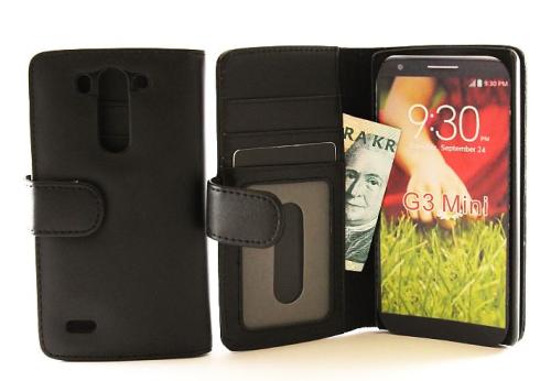 Coverin Lompakkokotelot med 3 Fickor, LG G3 S (D722)