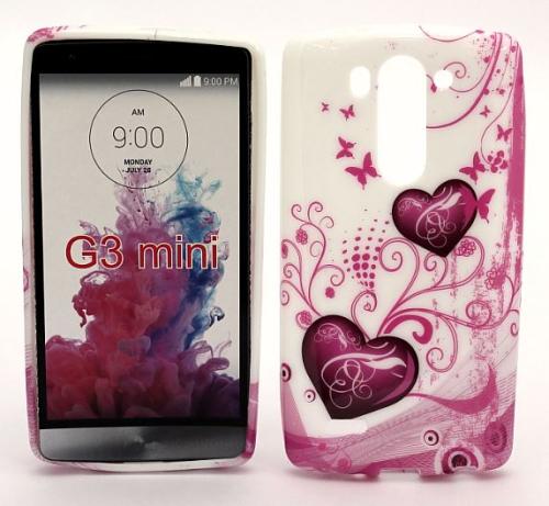 billigamobilskydd.se TPU Designcover LG G3s (D722)