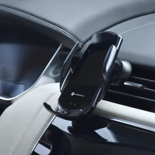 billigamobilskydd.se Wireless Fast Charge Car Holder