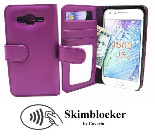 Coverin Skimblocker Lompakkokotelot Samsung Galaxy J5 (SM-J500F)