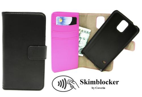 Coverin Skimblocker Magneettikotelo Samsung Galaxy S5 / S5 Neo (G900F/G903F)