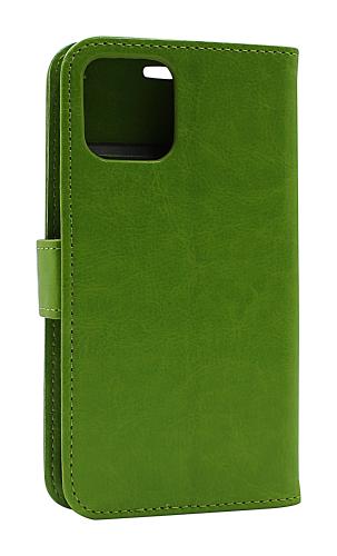 billigamobilskydd.se Crazy Horse Lompakko iPhone 12 Pro (6.1)