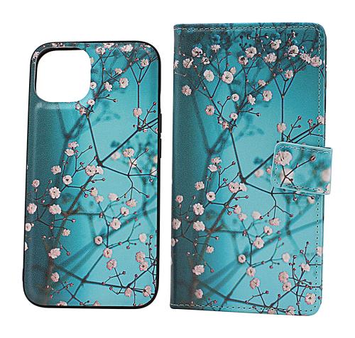 Coverin Skimblocker iPhone 13 / 14 Magneetti Puhelimen Kuoret Design
