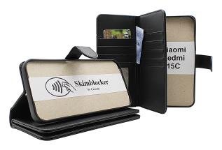 Coverin Skimblocker Xiaomi Redmi 15C XL Puhelimen Kuoret
