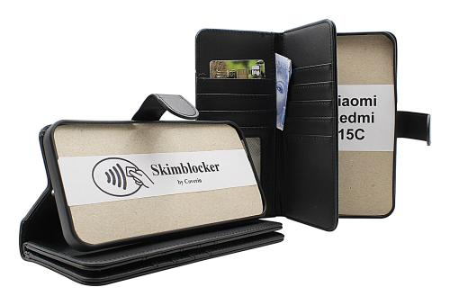 Coverin Skimblocker Xiaomi Redmi 15C XL Puhelimen Kuoret