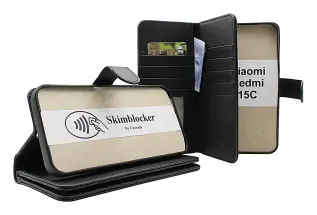 Coverin Skimblocker Xiaomi Redmi 15C XL Puhelimen Kuoret