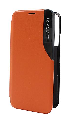 billigamobilskydd.se Smart Flip Cover Samsung Galaxy S22 5G (S901B/DS)