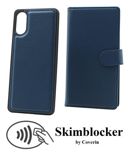 Coverin Skimblocker Sony Xperia 10 VI 5G Magneetti Puhelimen Kuoret