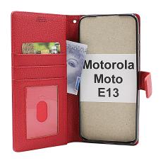 billigamobilskydd.se New Jalusta Lompakkokotelo Motorola Moto E13