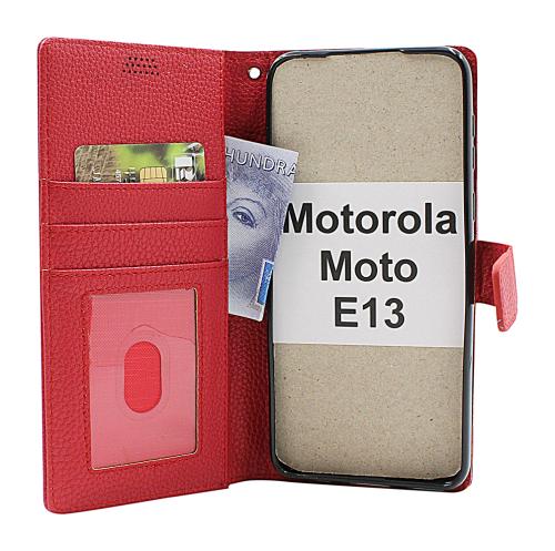 billigamobilskydd.se New Jalusta Lompakkokotelo Motorola Moto E13