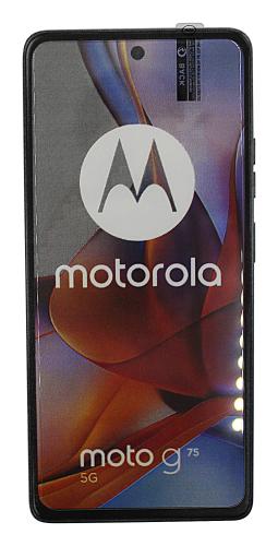 billigamobilskydd.se Näytönsuoja karkaistusta lasista Motorola Moto G75 5G