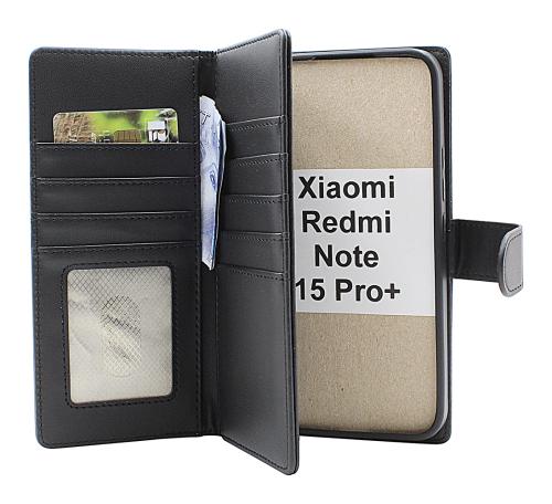 Coverin Skimblocker Xiaomi Redmi Note 15 Pro+ XL Magneetti Puhelimen Kuoret