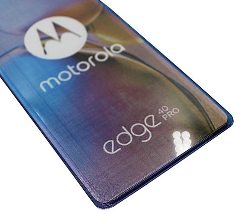 billigamobilskydd.se Kuuden kappaleen näytönsuojakalvopakett Motorola Edge 40 Pro 5G