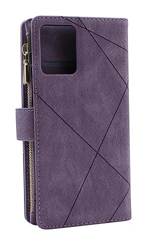 billigamobilskydd.se XL Standcase Luksuskotelo puhelimeen Motorola Moto G23