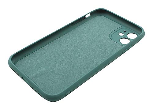 billigamobilskydd.se Silikoni muovikotelo iPhone 11 (6.1)