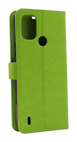 billigamobilskydd.se Crazy Horse Lompakko Nokia C21 Plus