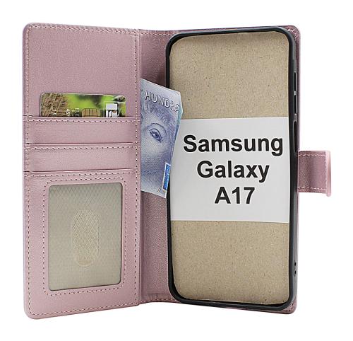 Coverin Skimblocker Samsung Galaxy A17 Puhelimen Kuoret