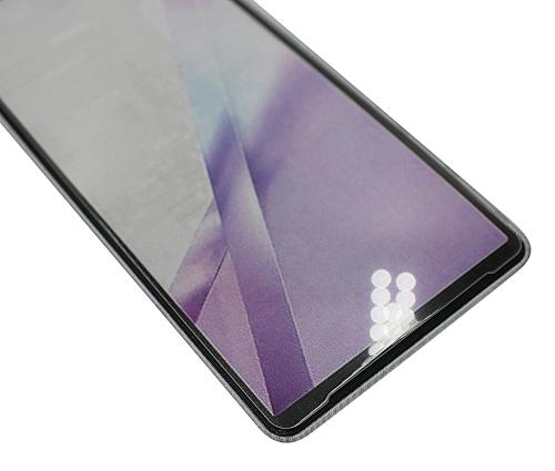 Coverin Näytönsuoja karkaistusta lasista Sony Xperia 10 VIII