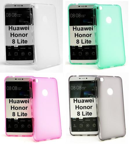 billigamobilskydd.se TPU-suojakuoret Huawei Honor 8 Lite