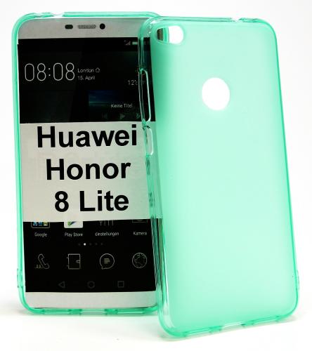 billigamobilskydd.se TPU-suojakuoret Huawei Honor 8 Lite