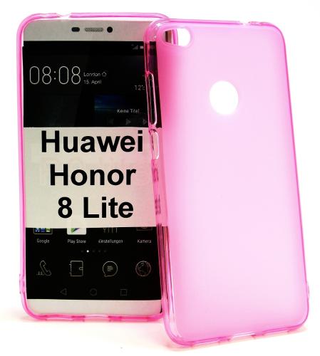 billigamobilskydd.se TPU-suojakuoret Huawei Honor 8 Lite