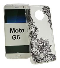 billigamobilskydd.se TPU-Designkotelo Motorola Moto G6