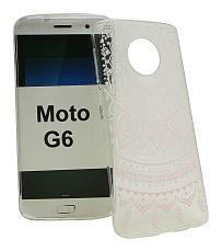 billigamobilskydd.se TPU-Designkotelo Motorola Moto G6