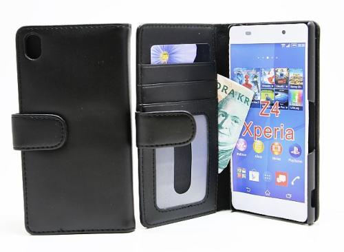 Coverin Lompakkokotelot Sony Xperia Z3+ (E6553)