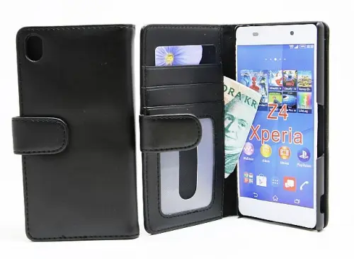 Coverin Lompakkokotelot Sony Xperia Z3+ (E6553)
