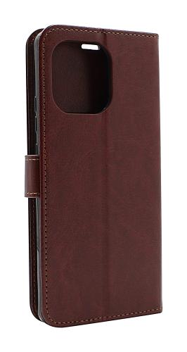 billigamobilskydd.se Crazy Horse Motorola Moto G86 / G86 Power Puhelimen Kuoret