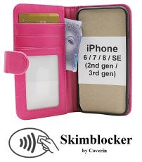 Coverin Skimblocker Lompakkokotelot iPhone 8
