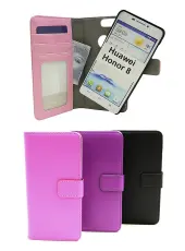 Coverin Skimblocker Magneettikotelo Huawei Honor 8